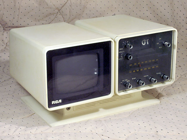 RCA AT059Y, 1976