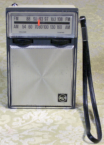 RCA RHM19E