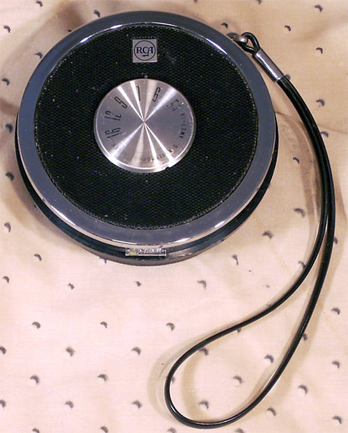 RCA RJG30A