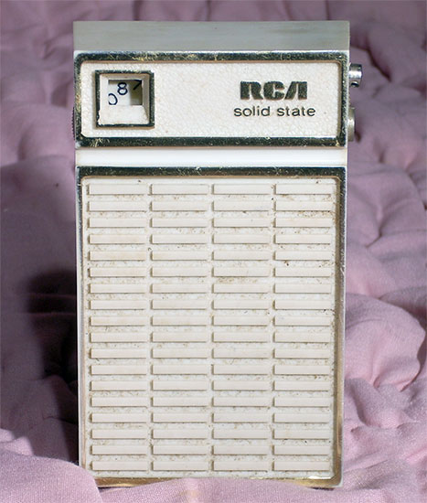 RCA RZG104Y 1969