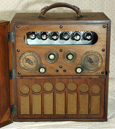 RCA Radiola 26, 1925