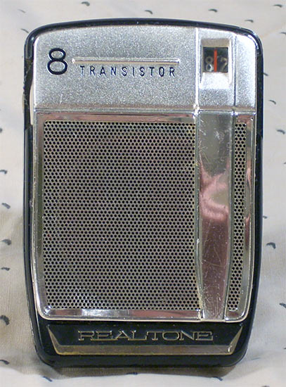 Realtone TR-1826, Ranger 1960