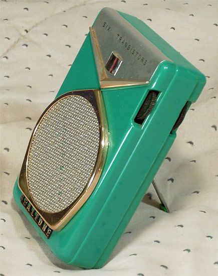 Realtone TR-801, Electra 1960