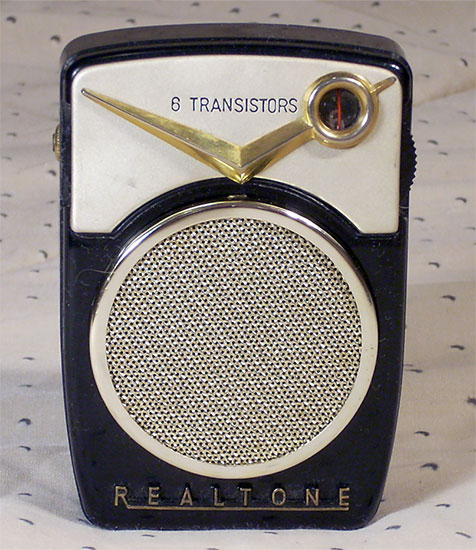 Realtone TR-861 1962