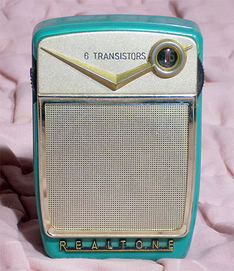 Realtone TR-8611 1962