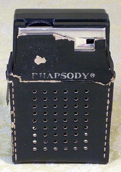 Rhapsody 1007