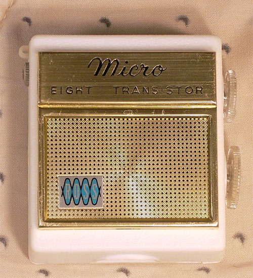 Ross RE-815 Micro 1965