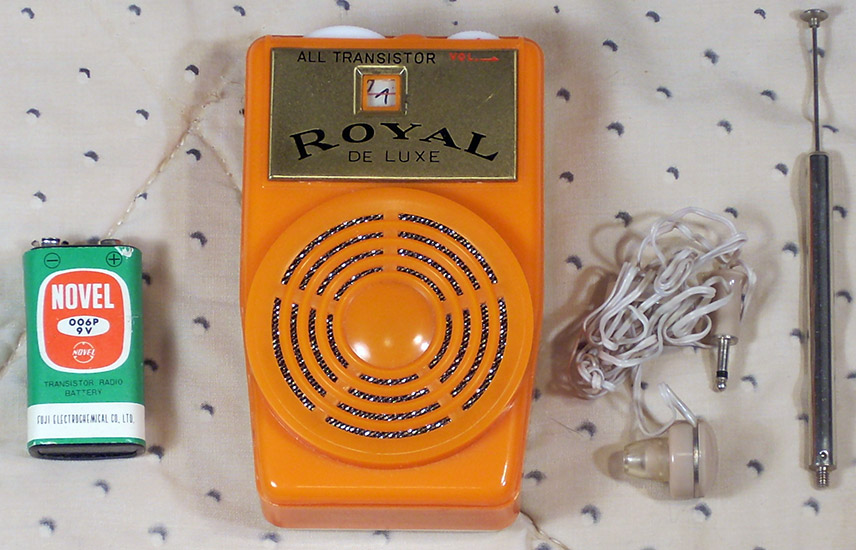 Royal De Luxe Boys Radio