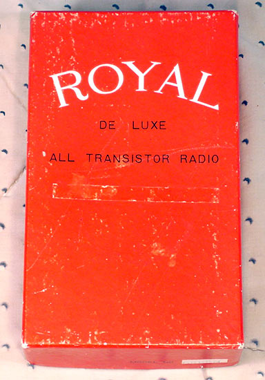 Royal De Luxe Boys Radio