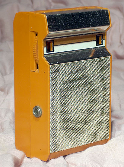 Sears 6204, Tangerine 1966