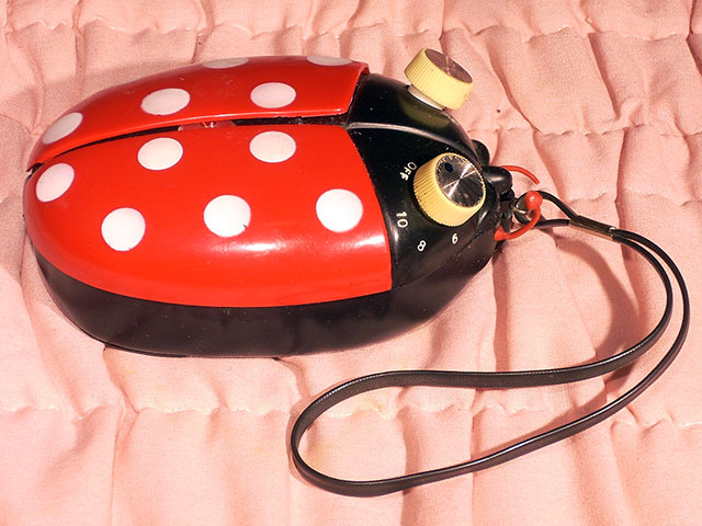 Shira Lady Bug c.1975