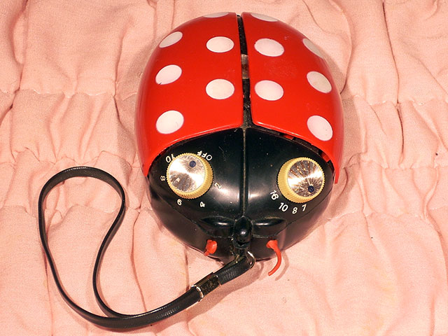 Shira Lady Bug c.1975