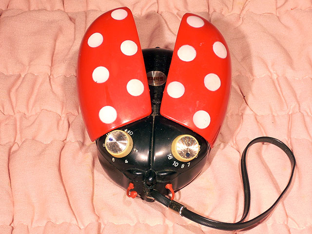 Shira Lady Bug c.1975