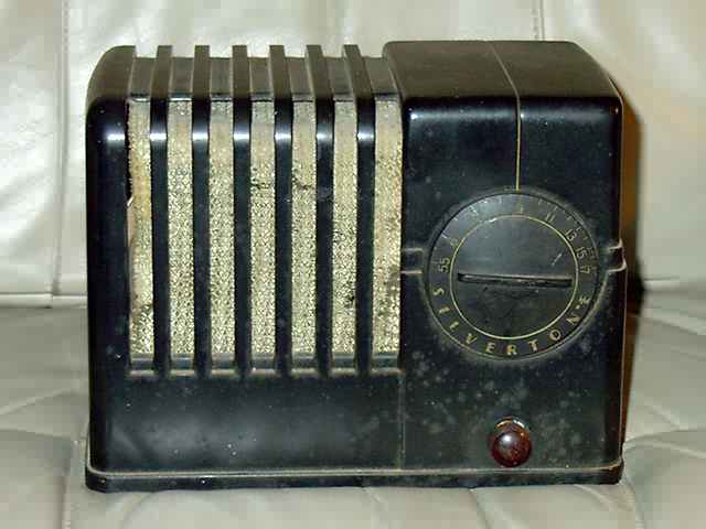 Silvertone 4500