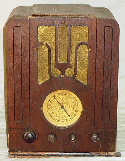 Silvertone 4564