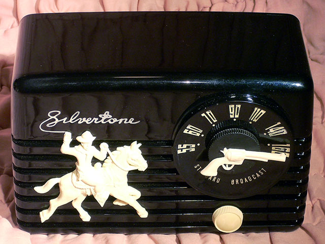 Silvertone 4, &quot;Cowboy&quot; 1951