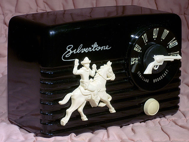 Silvertone 4, &quot;Cowboy&quot; 1951