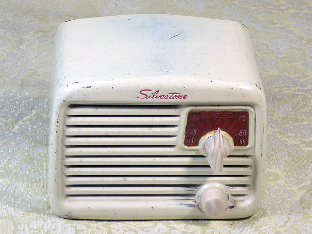 Silvertone 6002