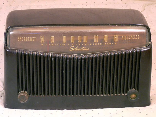 Silvertone 9005 1949