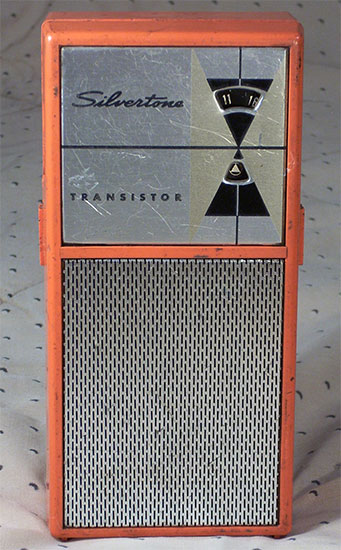 Silvertone 9205, Coral 1959