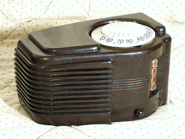 Sonora TW-49, 1939