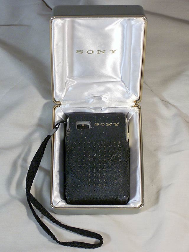 Sony TR-620