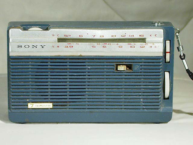 Sony TR-716-B