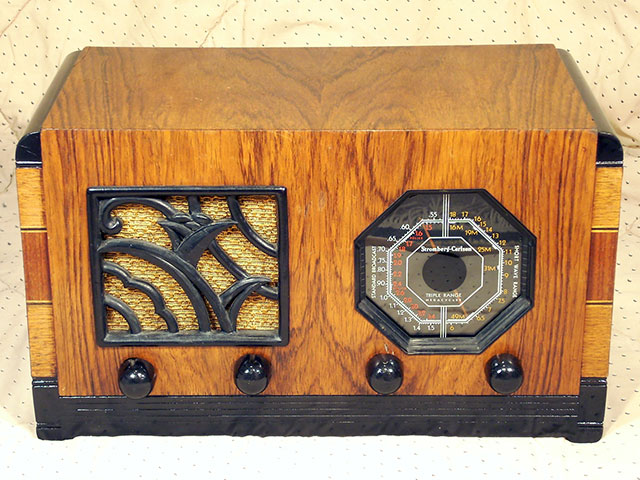Stromberg-Carlson 225-H, 1937