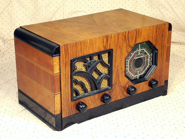 Stromberg-Carlson 225-H, 1937