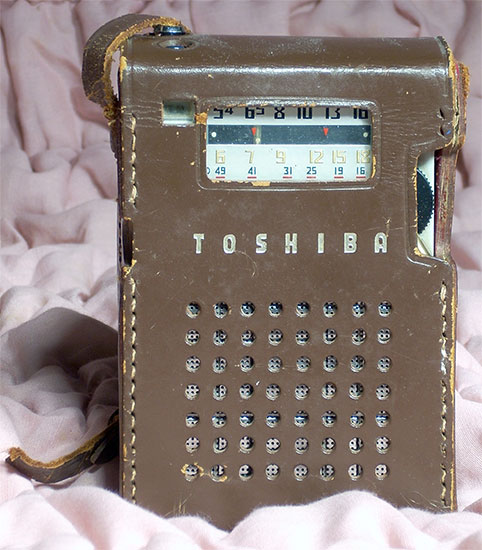 Toshiba 7TP-352S 1960