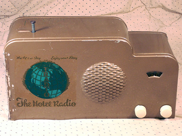 Tradio T-U6 1947