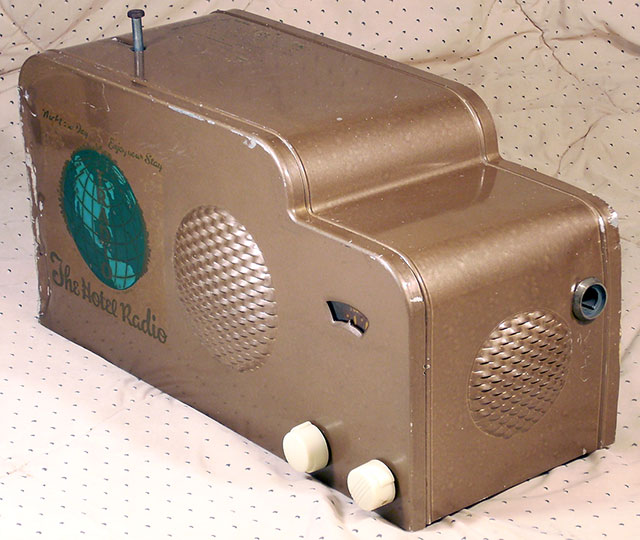 Tradio T-U6 1947