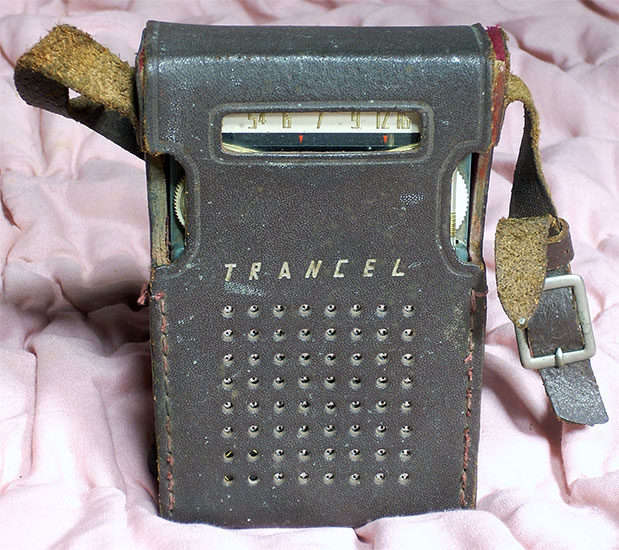 Trancel TR 60, Gray c. 1962