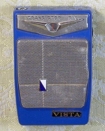 Vista Transistor Six