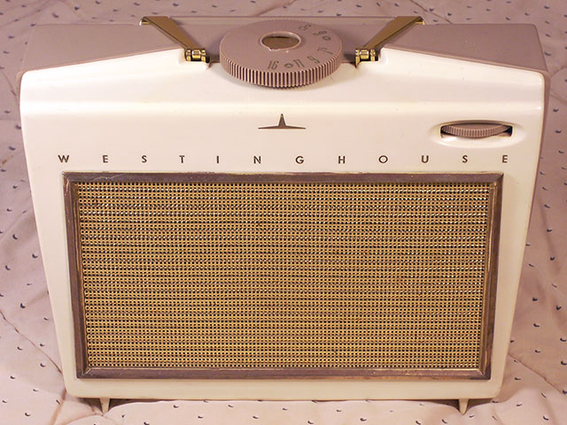 Westinghouse H-558P4, 1957