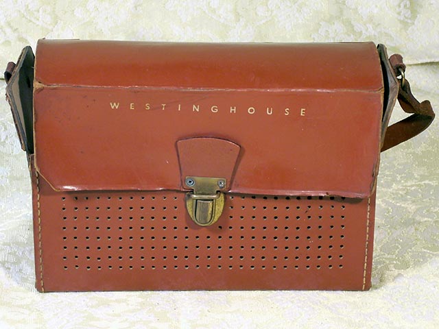 Westinghouse H-563P4A case