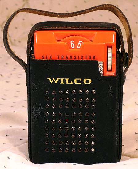 Wilco 640, Red