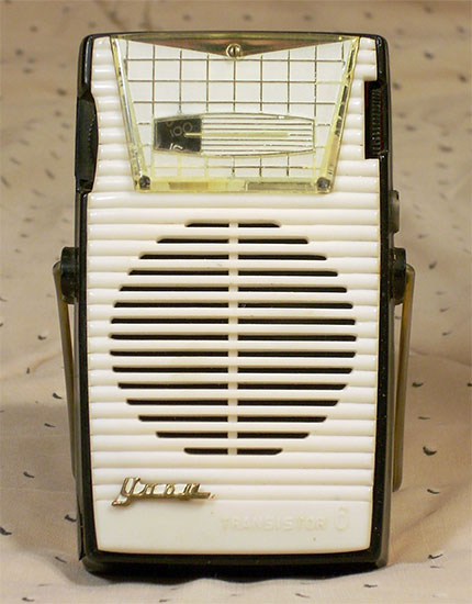 YAOU Transistor 6, 1960