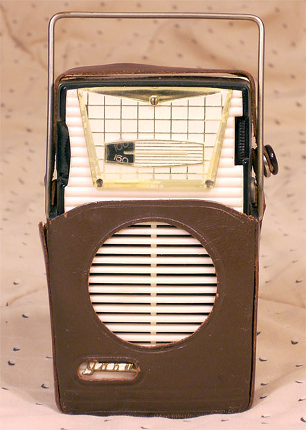 YAOU Transistor 6, 1960