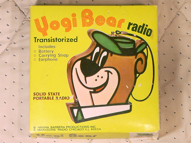 Yogi Bear, 1970s