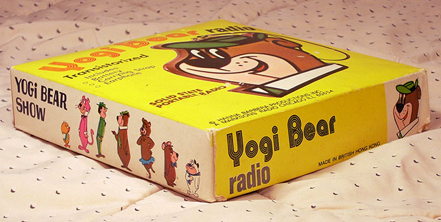 Yogi Bear, 1970s