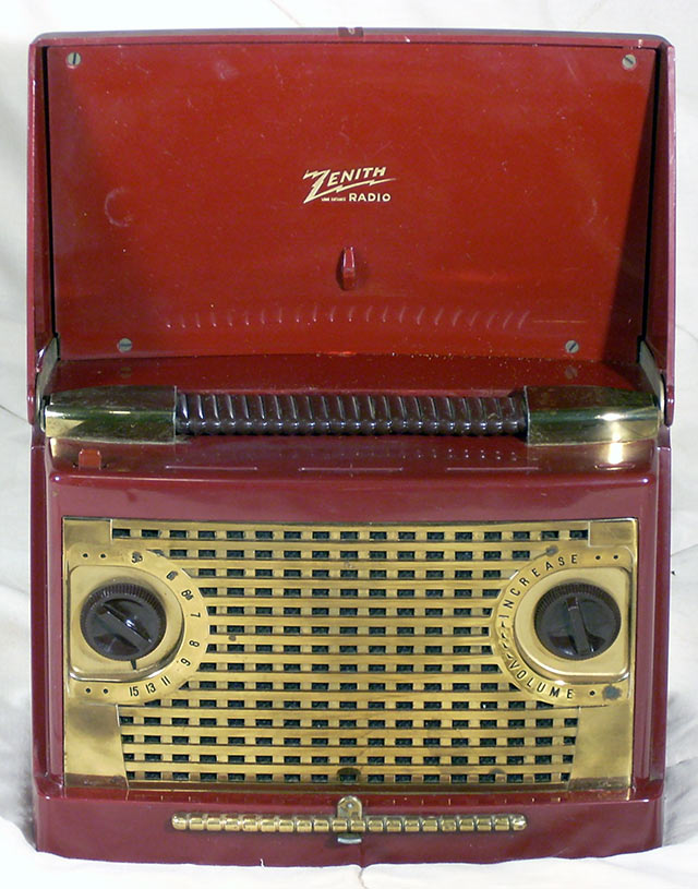 Zenith 4G800Z