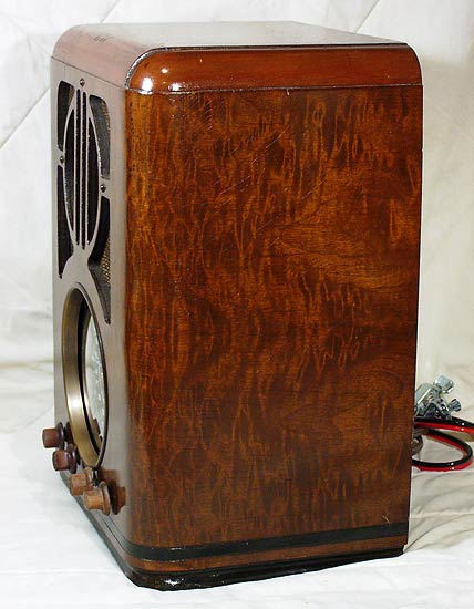 Zenith 6J230 Right Side