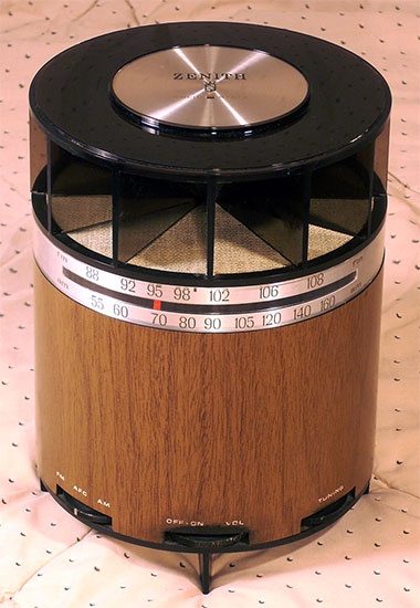 Zenith B416W 1972