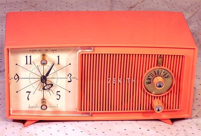 Zenith E514V 1961