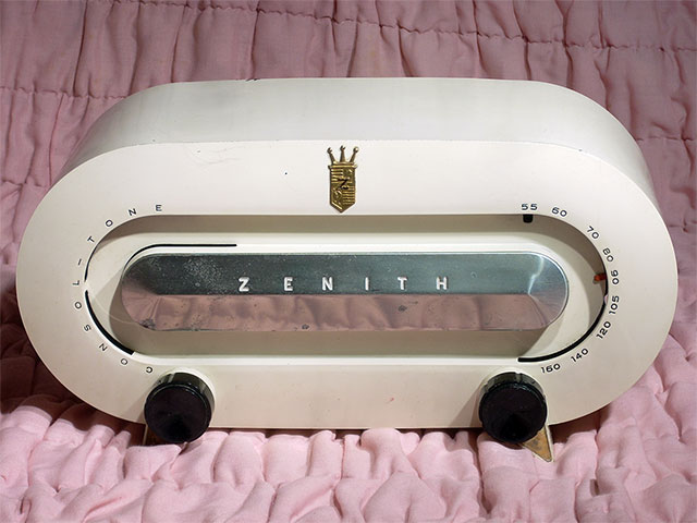 Zenith H511W 1951