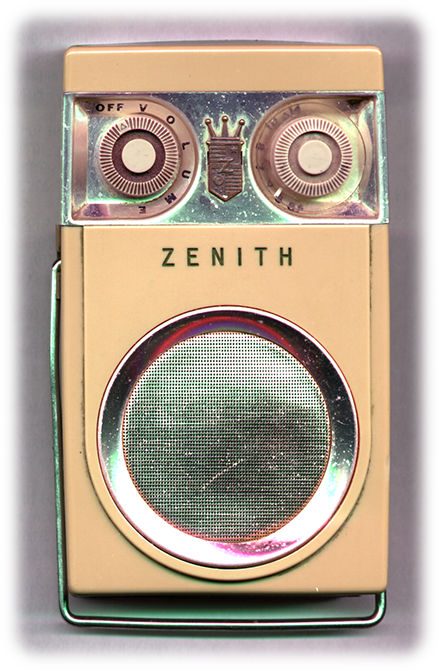 Zenith Royal 500B