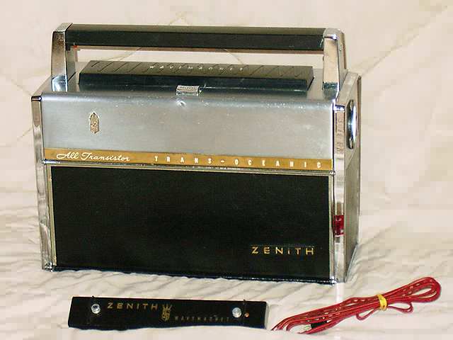 Zenith Royal 1000-D