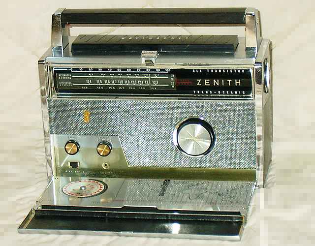 Zenith Royal 1000-D