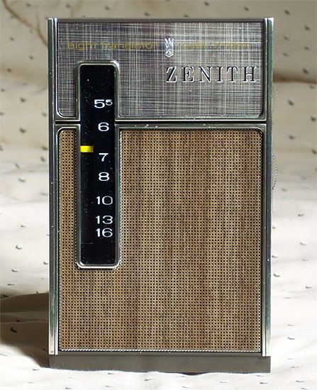 Zenith Royal 15 c. 1968